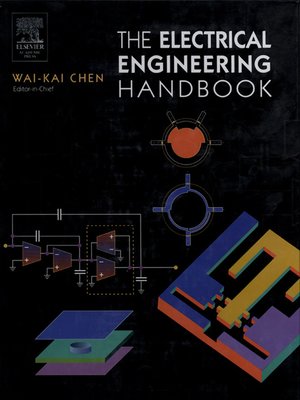 cover image of The Electrical Engineering Handbook